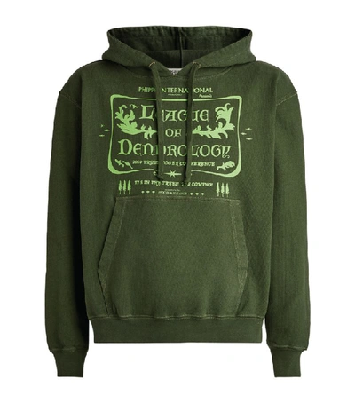 Shop Phipps League Of Dendrology Hoodie