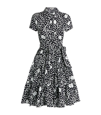Shop Diane Von Furstenberg Dvf  Zaria Midi Shirt Dress