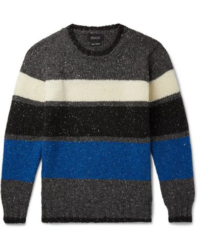 Shop Howlin' Sweater In Grey