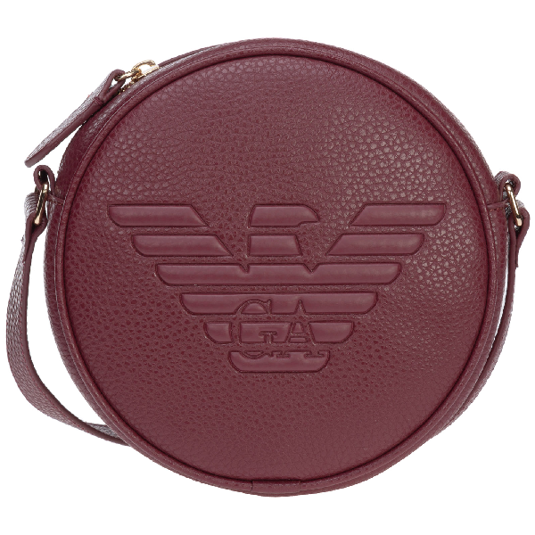 emporio armani women's shoulder bag