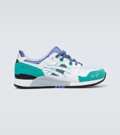 Shop Asics Gel-lyte Iii Og Sneakers In White