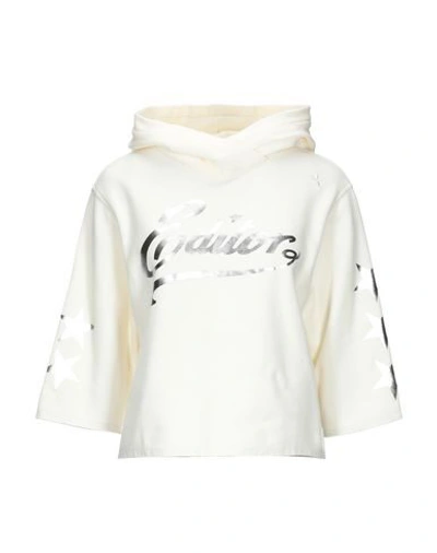 Shop The Editor Sweatshirts In Ivory