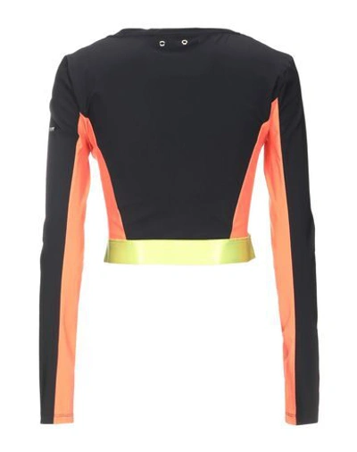 Patrizia Pepe T-shirts In Black