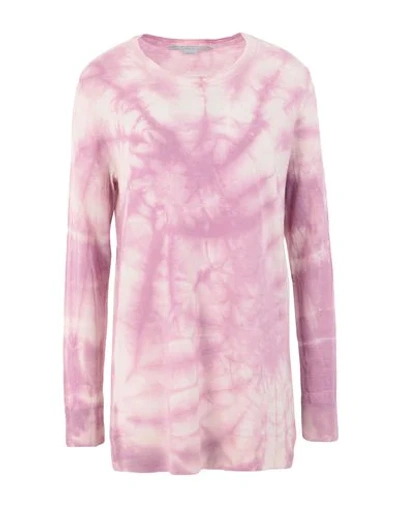 Shop Stella Mccartney Woman Sweater Pink Size 0-2 Wool
