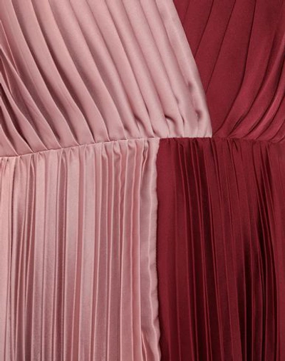 Shop Roksanda Long Dresses In Pastel Pink