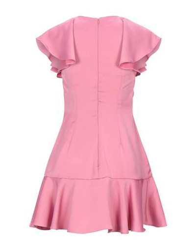 Shop Keepsake Short Dress In Pink