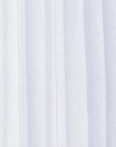 Shop Sminfinity Midi Skirts In White