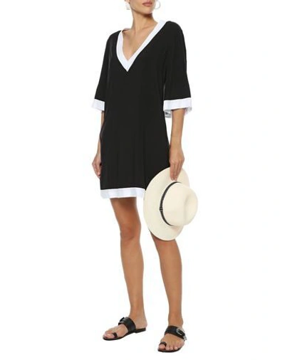 Shop Jets By Jessika Allen Cover-up In Black