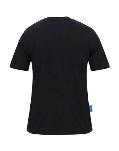 Shop Anton Belinskiy T-shirt In Black