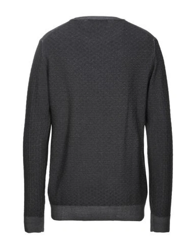 Jeordie's Sweater In Black