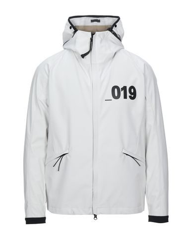 C P Company Jacket In Bianco Modesens