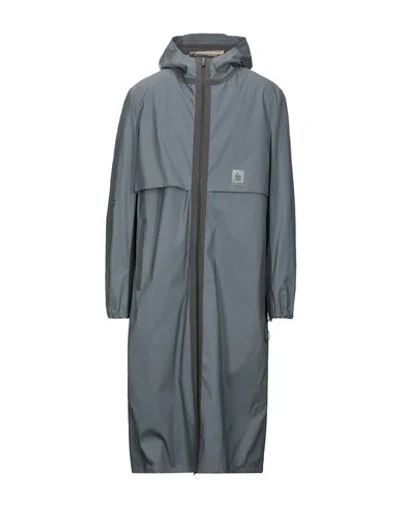 Oakley Overcoats In Lead
