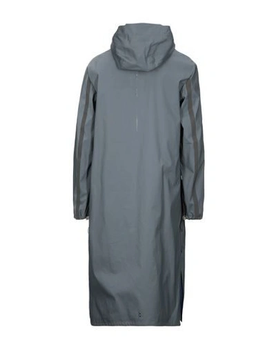 Oakley Overcoats In Lead