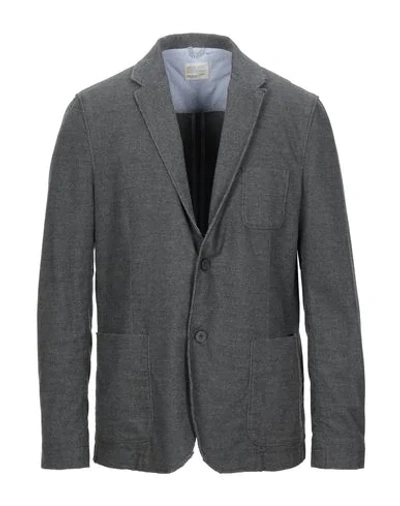 Shop Obvious Basic Blazer In Lead