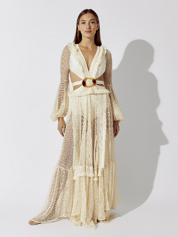 patbo long sleeve fringe beach dress In Pant Size:S FIT Loose fit About open_back_bralette Y2K Vintage Black Beaded