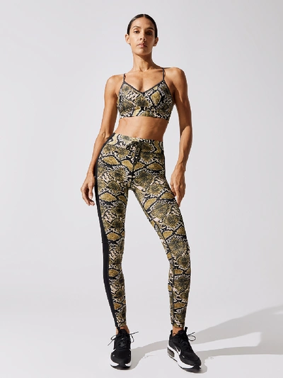 Shop The Upside Snake Skin Yoga Pant