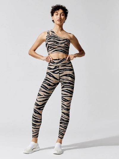 Shop Michi Verve Legging In Tiger