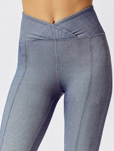 Shop Year Of Ours The Denim Vivienne Legging