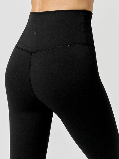 Nike Sculpt Luxe Women's 7/8 Tights (black) - Clearance Sale In Black/dark  Smoke Grey