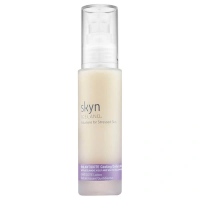 Shop Skyn Iceland The Antidote Cooling Daily Lotion 52ml