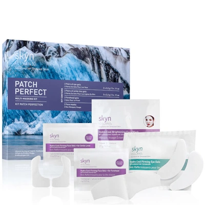Shop Skyn Iceland Patch Perfect Kit