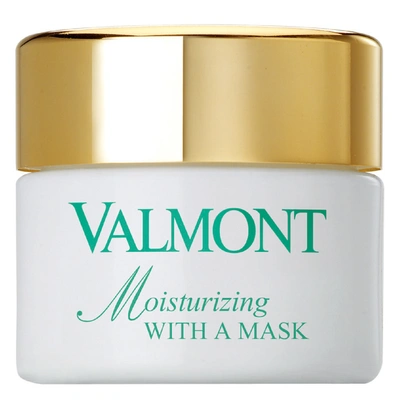 Shop Valmont Moisturizing With A Mask