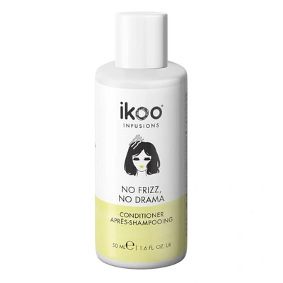 Shop Ikoo Conditioner - No Frizz, No Drama 50ml