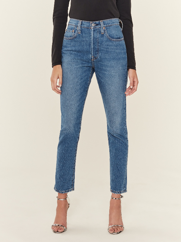 levis 501 skinny we the people