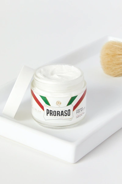 Shop Proraso Pre-shave Cream Sensitive