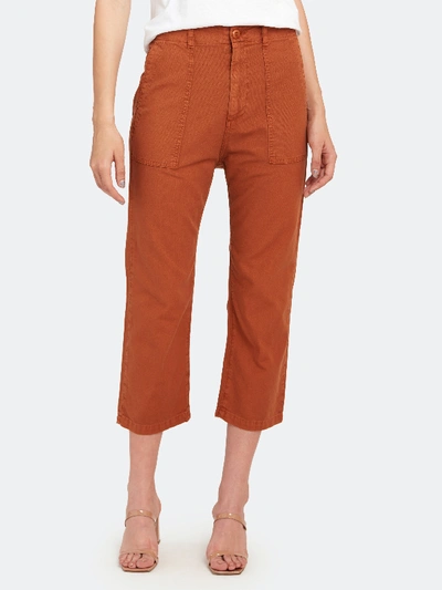 Shop The Great The Ranger Pant In Orange