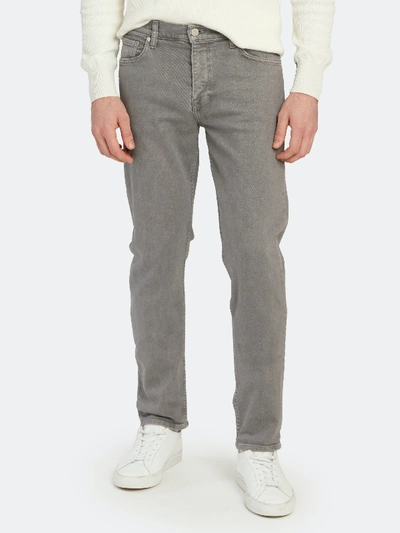 Shop Bldwn Modern Slim Jean In Grey