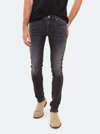Shop Edwin Lian Skinny Jeans In Grey