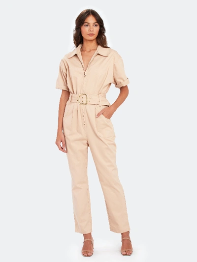 Shop Finders Keepers Heloise Pantsuit - Xxs - Also In: Xs, L, Xl In Brown