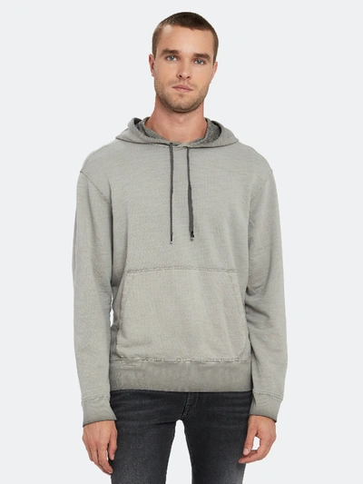 Shop Ag Hydro Pullover Hoodie - Xxl - Also In: M, Xl, S, Xs, L In Grey