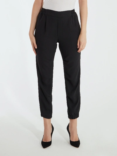 Shop Joie Hedia Slouchy Trouser Pant - S - Also In: M, Xs, L In Black