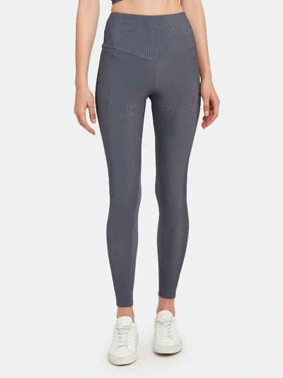 Shop Onzie Sweetheart Rib High Rise Legging - S/m - Also In: M/l, Xs In Grey