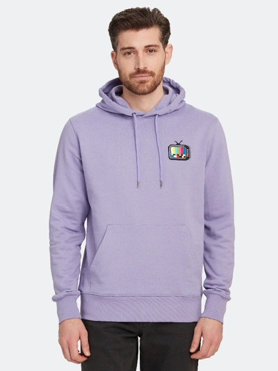 Shop Bricktown Tv Hoodie - M - Also In: S, L, Xl, Xs In Purple