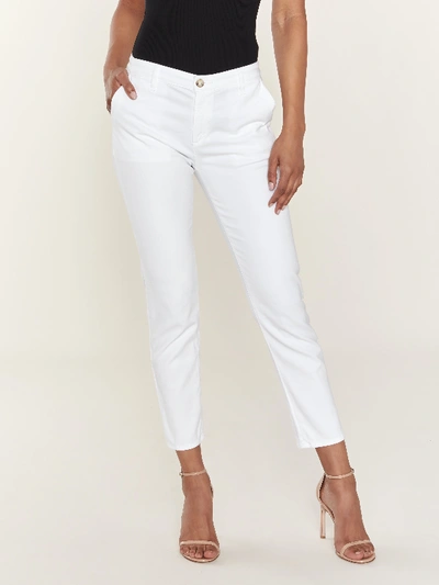 Shop Ag The Caden Trouser In White