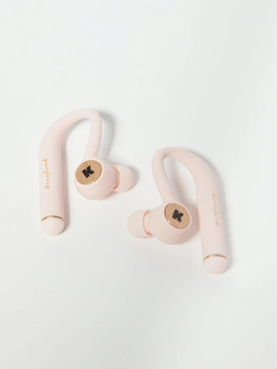 Shop Kreafunk Bgem In-ear Headphones In Pink