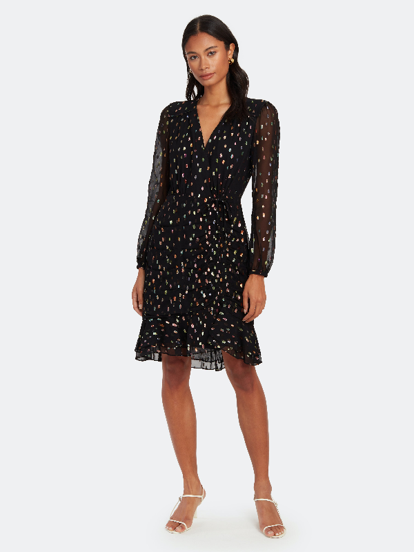 diane von furstenberg mini dress