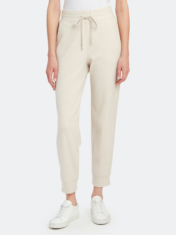 vince cozy pull on pants