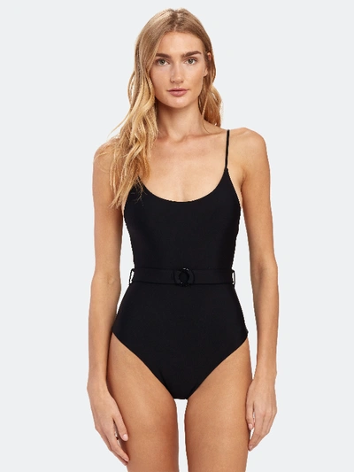 Shop Mikoh Mila One Piece Swimsuit - Xl - Also In: Xs In Black