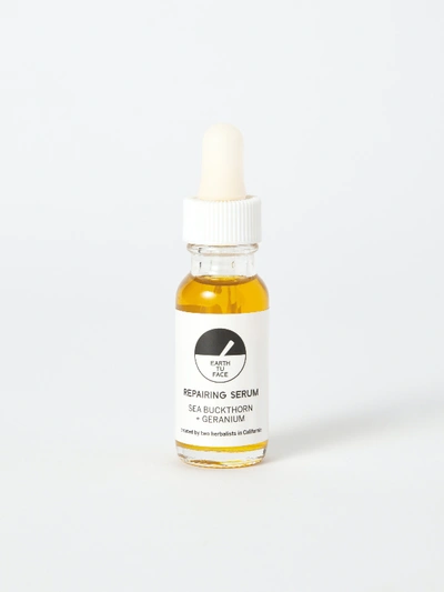 Shop Earth Tu Face Eye Repair Serum