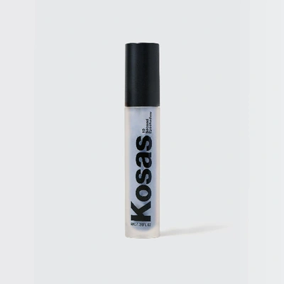 Shop Kosas 10-second Liquid Eyeshadow In Blue