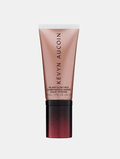 Shop Kevyn Aucoin Glass Glow Face In Pink