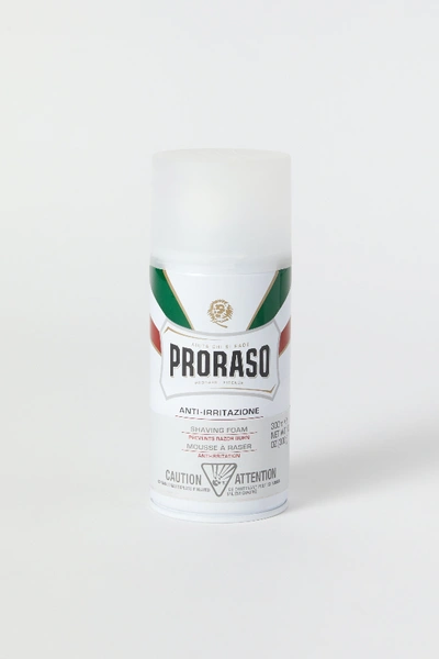 Shop Proraso Shave Foam Sensitive