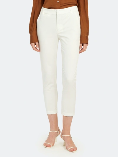 Shop Vince Coin Pocket Chino In White