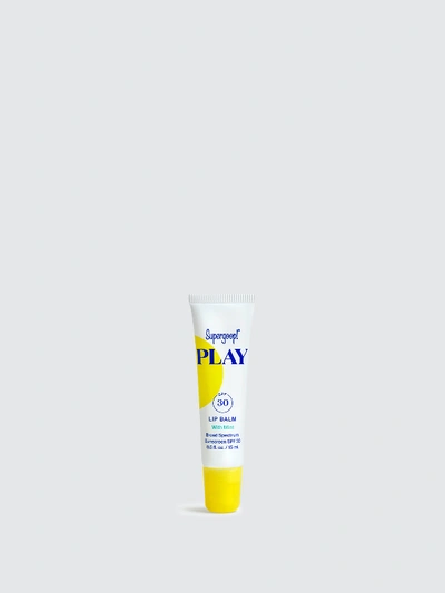 Shop Supergoop ! Play Lip Balm Spf 30 With Mint