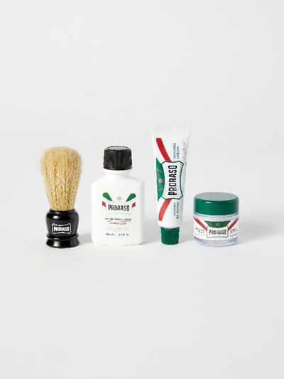 Shop Proraso Travel Shaving Kit