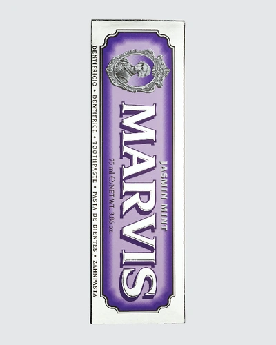 Shop Marvis Jasmin Mint Toothpaste